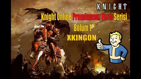 knight online premiumsuz oynanır mı